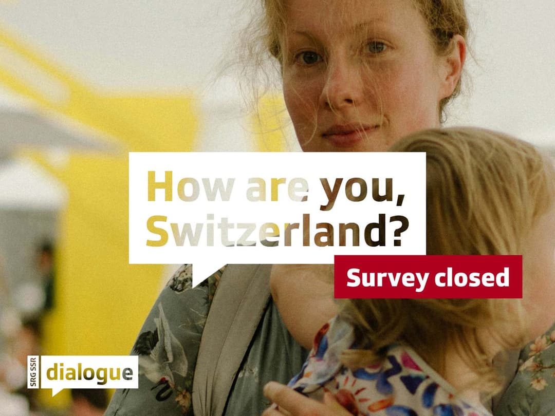 How's it going, Switzerland? Survey closed