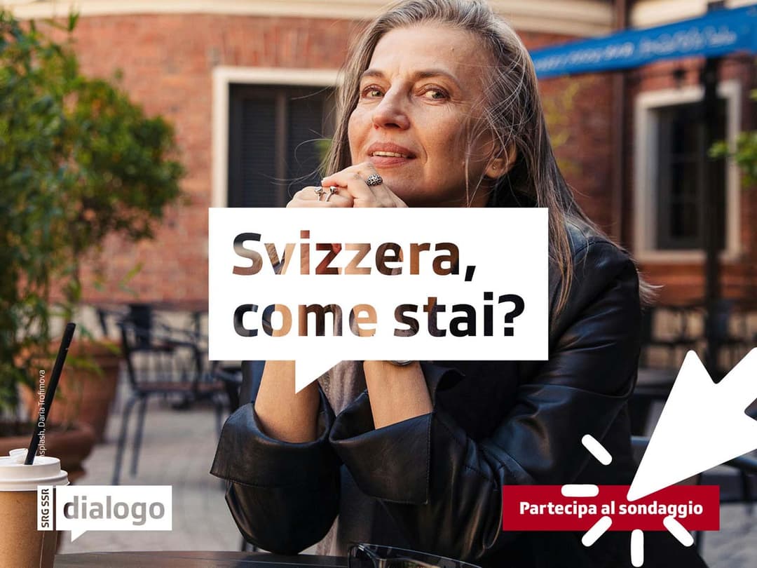 Come va, Svizzera? Vai direttamente al grande sondaggio